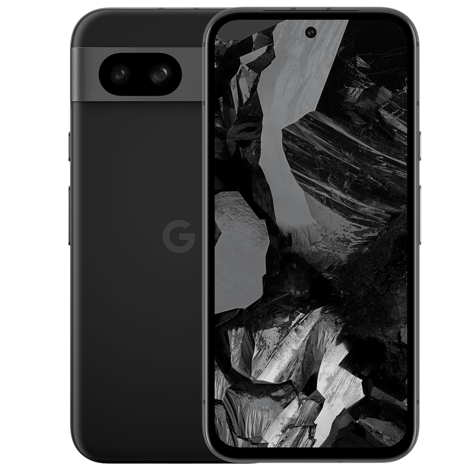 Google Pixel 8a 5G (8GB RAM, 128GB, Obsidian)