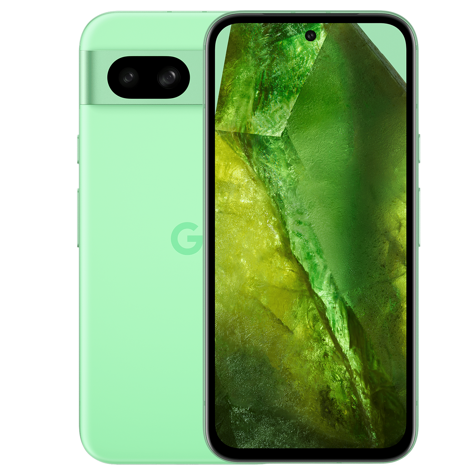 Google Pixel 8a 5G (8GB RAM, 128GB, Aloe)