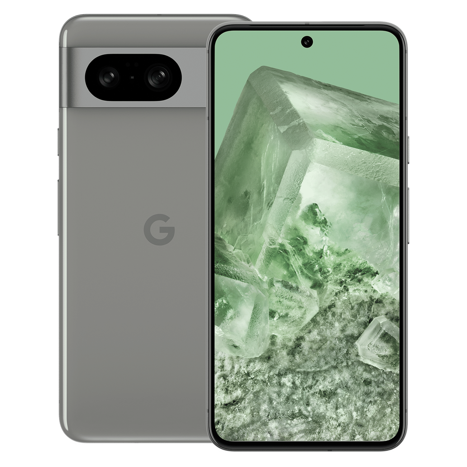 Google Pixel 8 5G (8GB RAM, 256GB, Hazel)