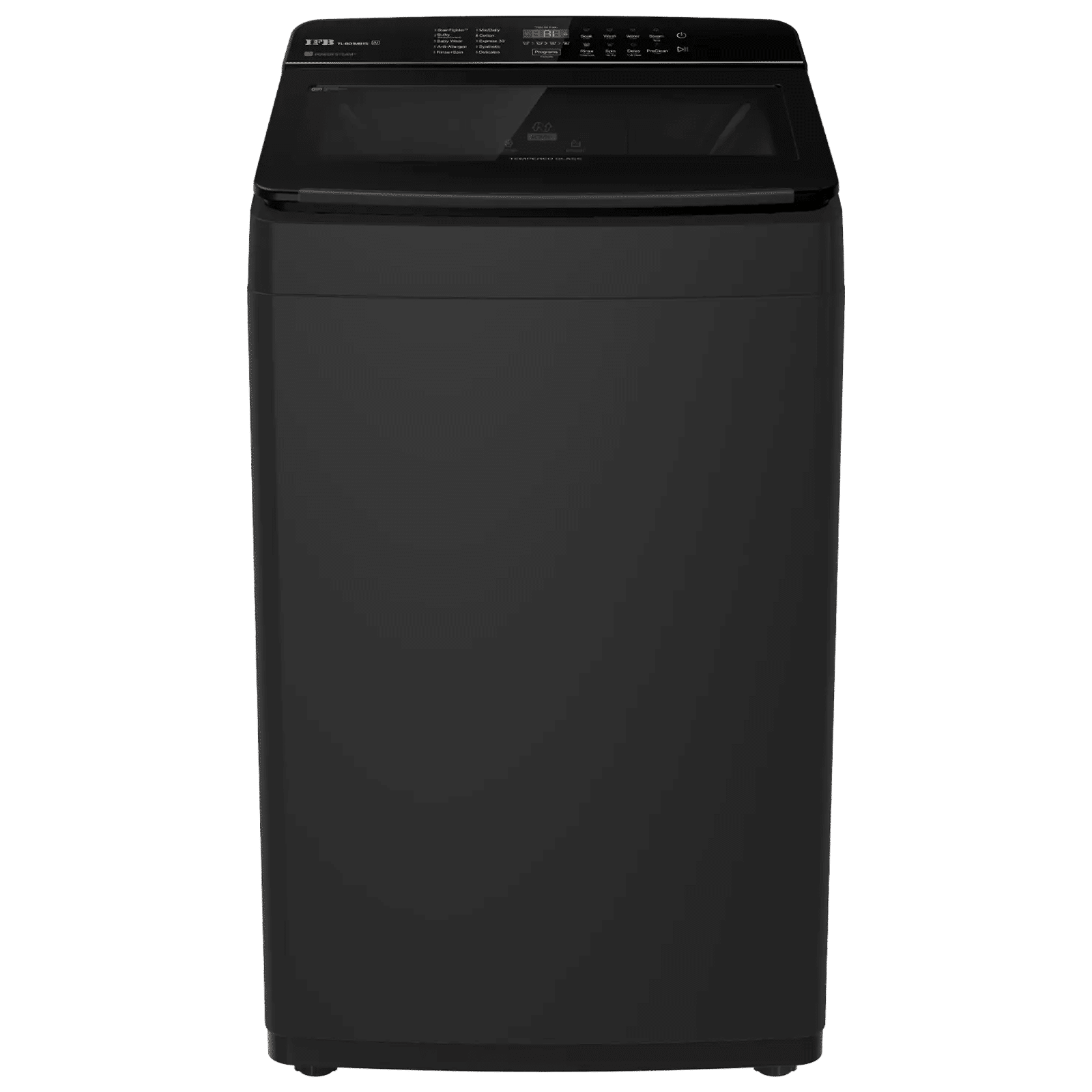 IFB 8 kg 5 Star Fully Automatic Top Load Washing Machine (TL801MB1S, Eco Inverter Motor, Midnight Black)