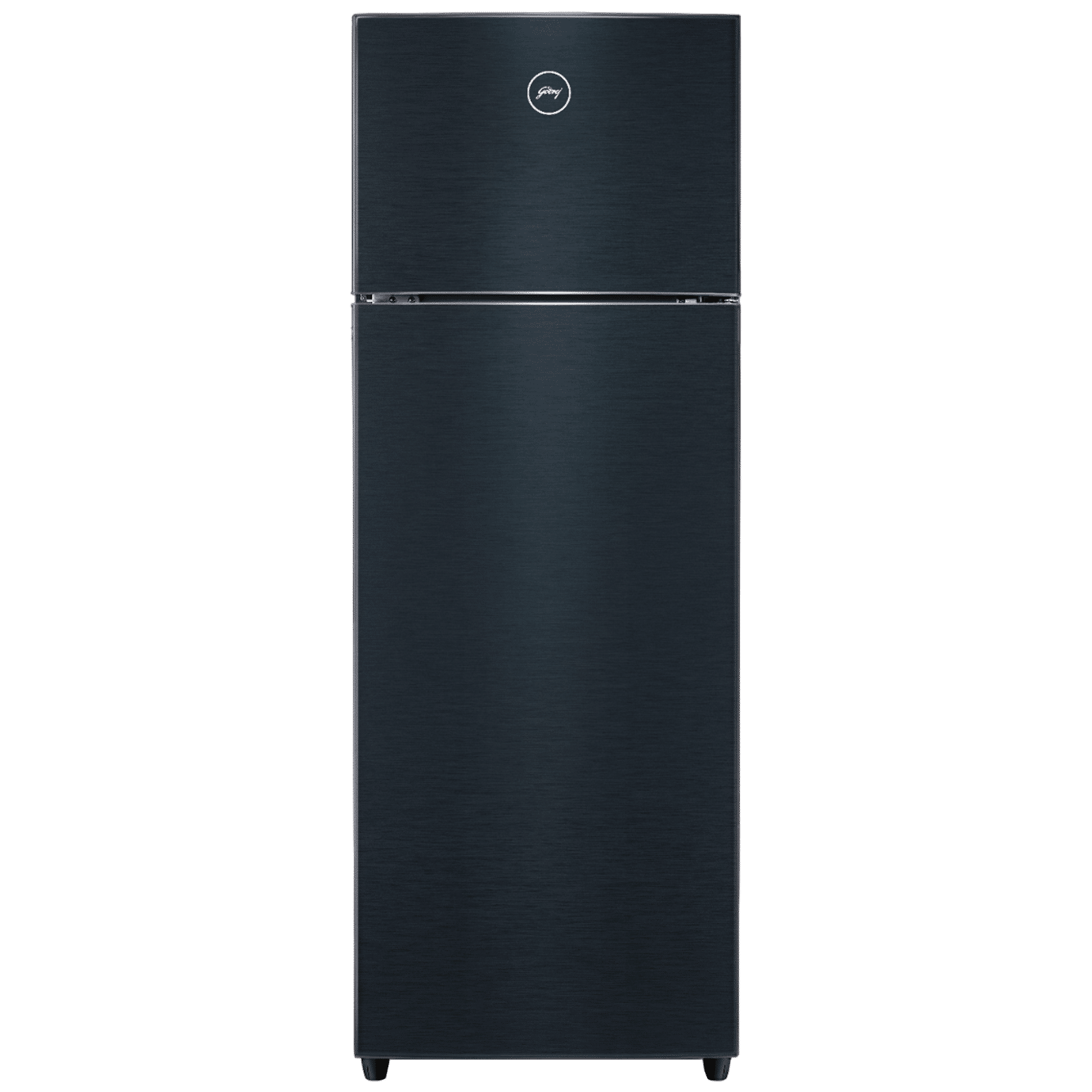 Godrej VALOR 272 Litres 3 Star Frost Free Double Door Convertible Refrigerator with R600a Refrigerant (RT EONVALOR 310C RCIT MT BK, Matt Black)