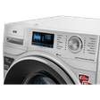 IFB 8 kg 5 Star Fully Automatic Front Load Washing Machine (Senator WSS STEAM, Steam Wash Technology, Silver)_4