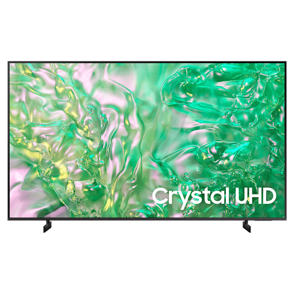 SAMSUNG DU8300 190.5 cm (75 inch) 4K Ultra HD LED Smart Tizen TV with Dynamic Crystal Color(2024 model)_1