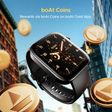 boAt Storm Call 3 Smartwatch with Bluetooth Calling (46.48mm HD Display, IP67 Water Resistant, Active Black Strap)_4