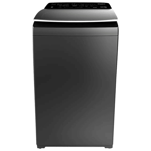Whirlpool 8 kg 5 Star Fully Automatic Top Load Washing Machine (360° Bloomwash Pro, 31670, Catalytic Soak, Graphite)_1