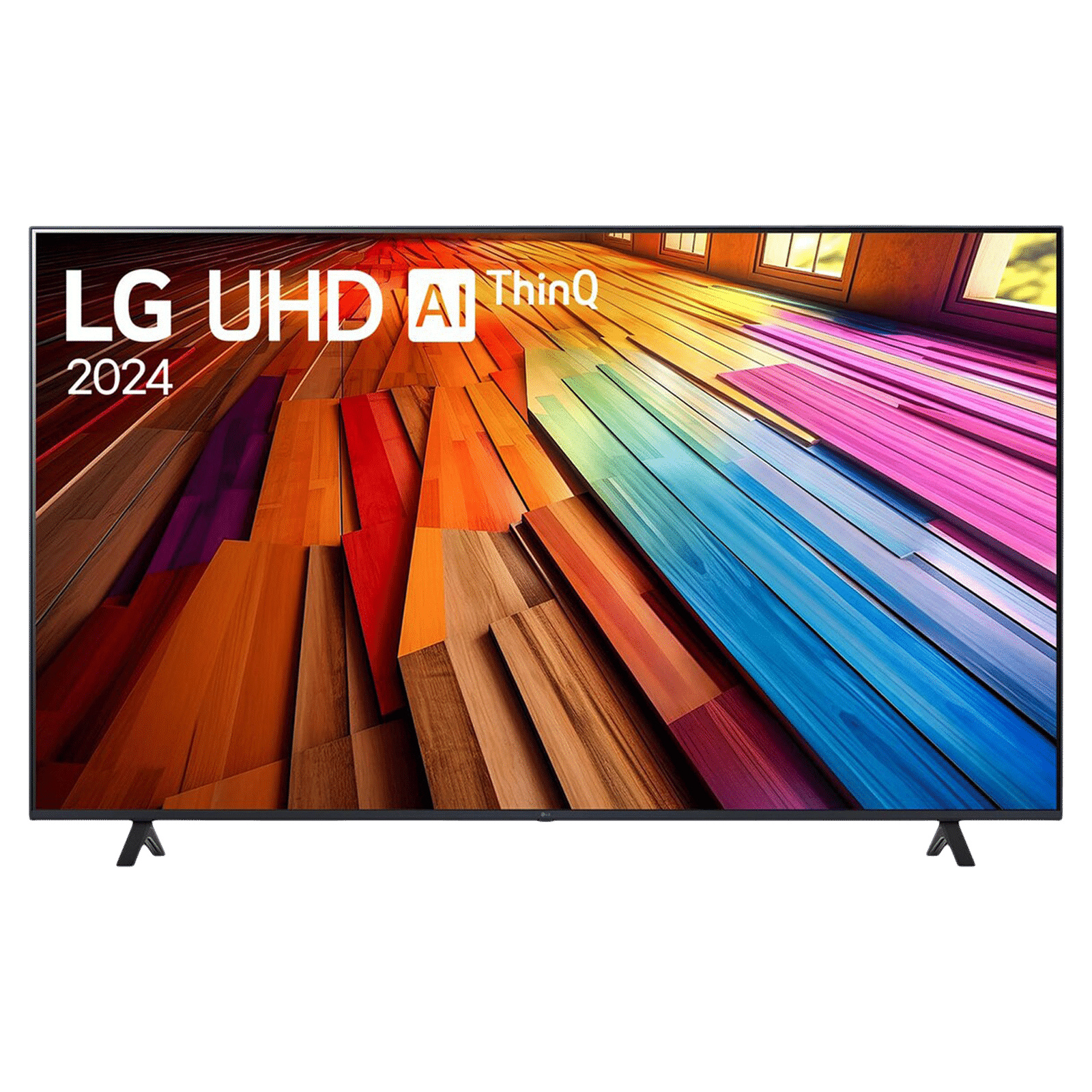 LG UT80 177.8 cm (70 inch) 4K Ultra HD LED WebOS TV with Filmmaker Mode (2024 model)