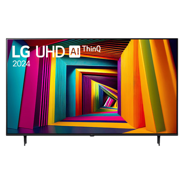LG UT90 165.1 cm (65 inch) 4K Ultra HD WebOS TV with AI Acoustic Tuning (2024 model)_1