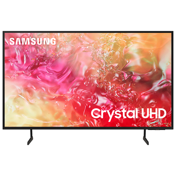SAMSUNG DU7700 139.7 cm (55 inch) 4K Ultra HD LED Smart Tizen TV with Motion Xcelerator (2024 model)_1