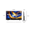 TCL P655 140 cm (55 inch) 4K Ultra HD LED Google TV with Dolby Audio (2024 model)_2
