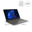 Lenovo LOQ 15IRH8 Intel Core i7 13th Gen Gaming Laptop (16GB, 512GB, Windows 11 Home, 8GB, 15.6 inch 144 Hz Full HD IPS Display,NVIDIA GeForce RTX 4060, MS Office Home & Student 2021, Storm Grey, 2.4 KG)_2