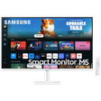 SAMSUNG Smart M5D 68.58 cm (27 inch) Full HD VA Panel IPS Monitor with 10W Inbuilt Speakers_1