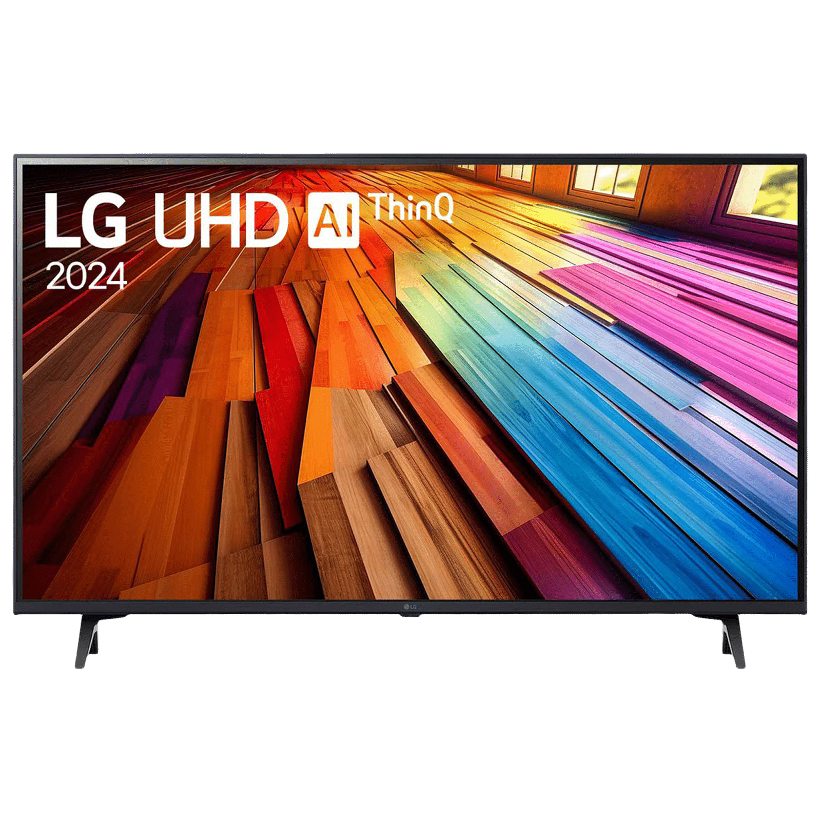 LG UT80 109.22 cm (43 inch) 4K Ultra HD LED WebOS TV with Filmmaker Mode (2024 model)