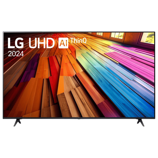 LG UT80 127 cm (50 inch) 4K Ultra HD LED WebOS TV with Filmmaker Mode (2024 model)_1