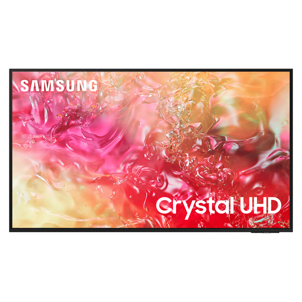 SAMSUNG DU7000 139.7 cm (55 inch) 4K Ultra HD LED Smart Tizen TV with UHD Dimming (2024 model)_1