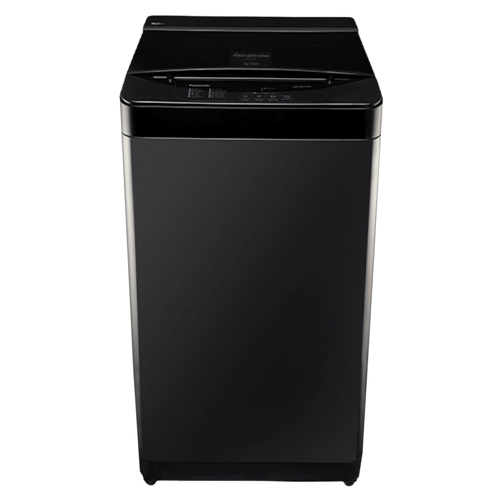 Panasonic 8 kg 5 Star Fully Automatic Top Load Washing Machine (C2, NA-F80C2PRB, 12 Wash Programs, Pure Black)