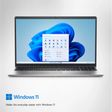 Dell Inspiron 15 3530 Intel Core i5 13th Gen Thin & Light Laptop (16GB, 512GB SSD, Windows 11 Home, 15.6 inch Full HD WVA IPS Display, MS Office Home & Student 2021, Platinum Silver, 1.62 KG)_4
