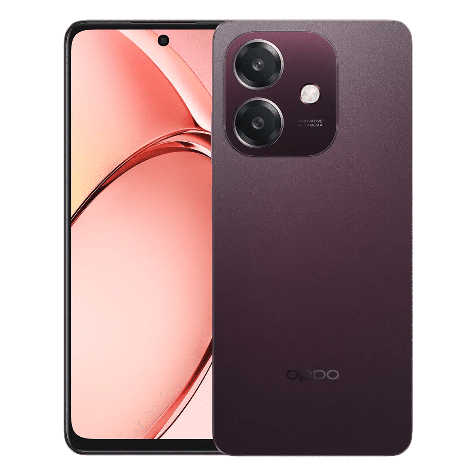 oppo A3 5G (6GB RAM, 128GB, Nebula Red)