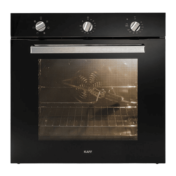 KAFF Series Collection 73L Built-in Electric Microwave Oven with 3 Layer Glass Door (Black)_1
