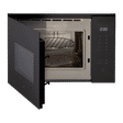 KAFF KMW HN6 28L Built-in Microwave Oven with Multi Programming Mode (Black)_4