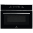 Electrolux UltimateTaste 500 43L Built-in Microwave Oven with Removable Door (Black)_1