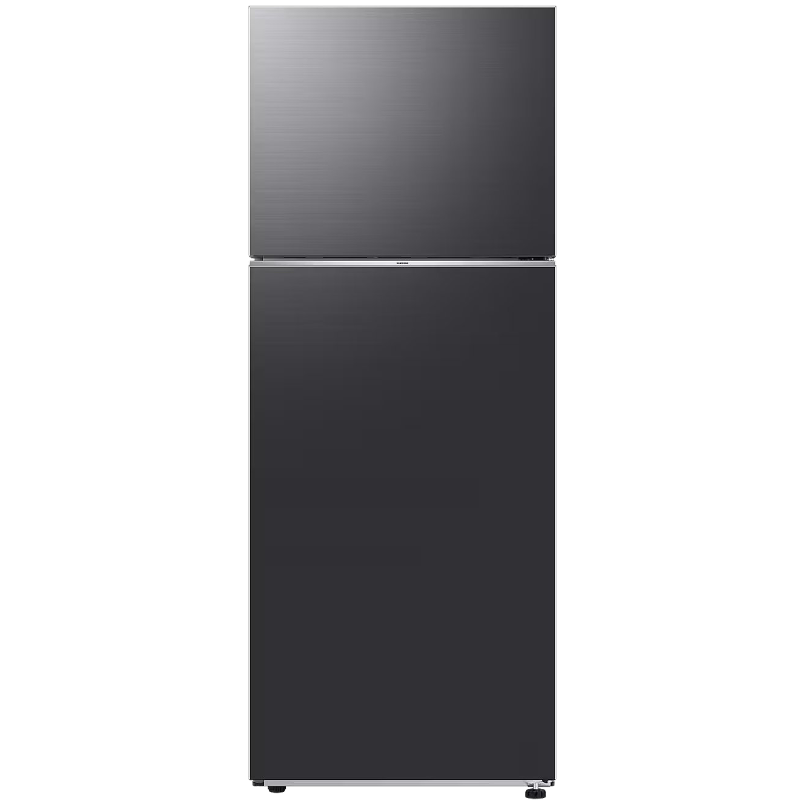 SAMSUNG 465 Litres 2 Star Frost Free Double Door Smart Wifi Enabled Refrigerator with Easily Switch Modes (RT51DG682BB1TL, Black Matt)