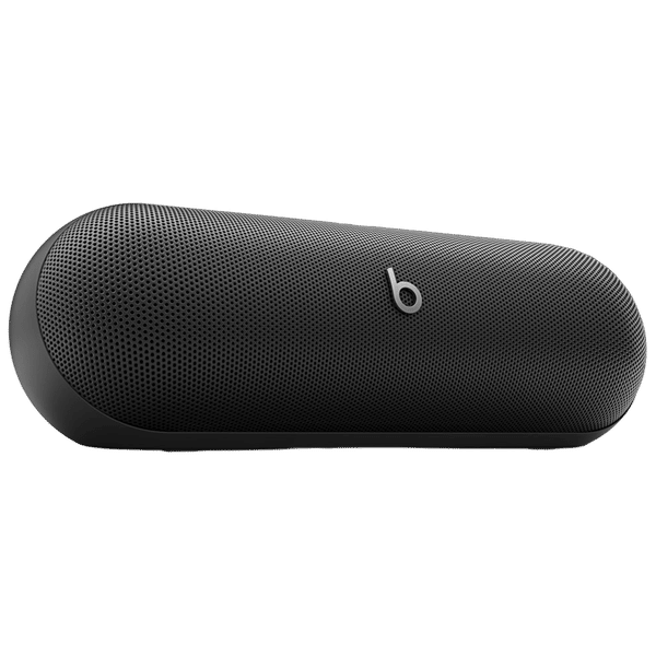 beats Pill Portable Bluetooth Speaker (IP67 Dust & Water Resistance, Room Filling Sound, Matt Black)_1