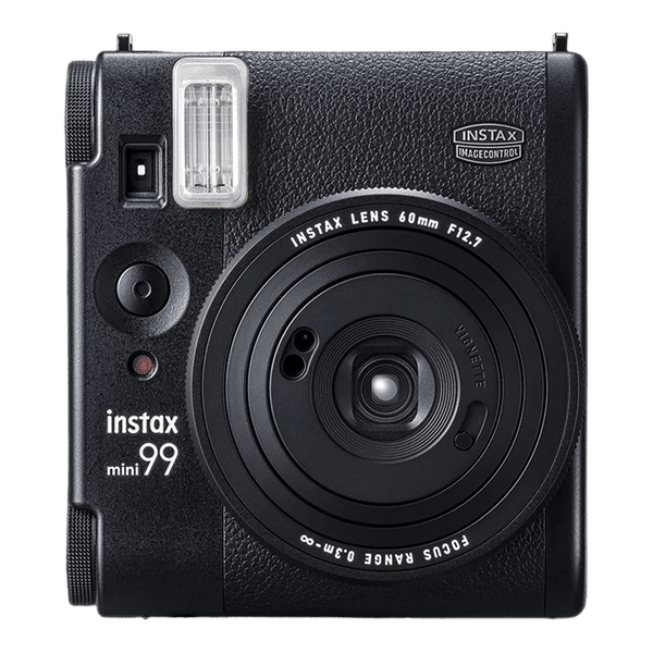 FUJIFILM Instax Mini 99 Instant Camera (Black)_1