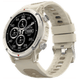 noise NoiseFit Venture Smartwatch with Bluetooth Calling (35.3mm TFT Display, IP67 Water Resistant, Mist Grey Strap)_1
