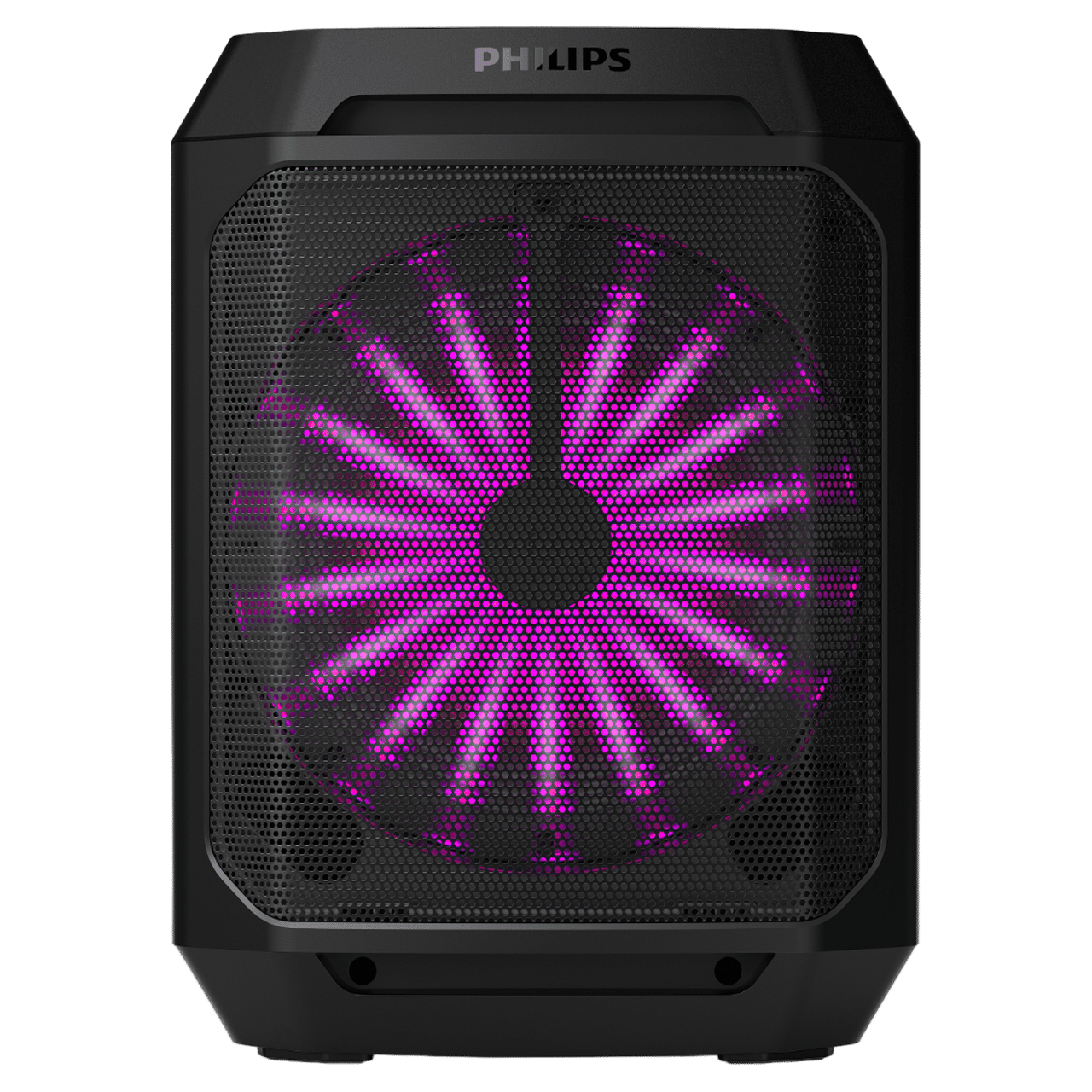 Philips TAX2208/94 30W Bluetooth Party Speaker (Dynamic Bass Boost, Mono Channel​, Black)​