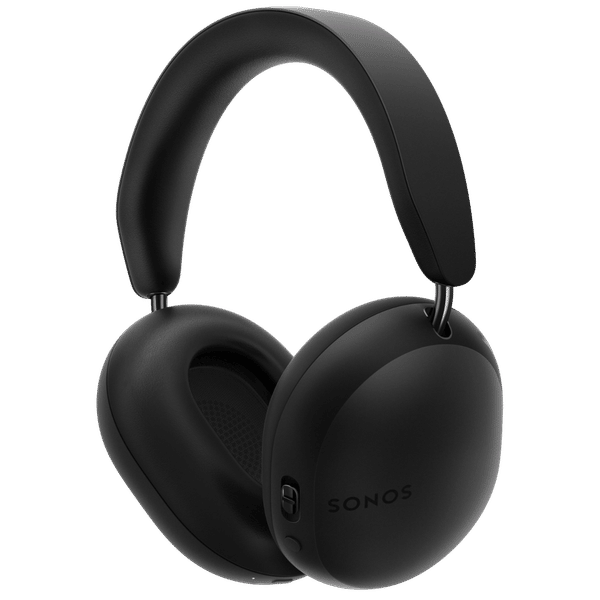 SONOS Ace Bluetooth Headphone with Mic (Active Noise Cancellation, Over Ear, Black)_1