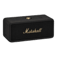 Marshall Emberton III 20W Portable Bluetooth Speaker (IP67 Dust & Waterproof, 360 Degree Sound, Stereo Channel, Black & Brass)_4