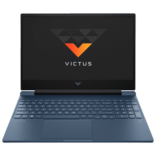 HP Victus 15 FA1310TX Intel Core i5 12th Gen Gaming Laptop (8GB, 512GB SSD, Windows 11 Home, 4GB Graphics, 15.6 inch 144 Hz Full HD Display, NVIDIA GeForce RTX 2050, MS Office 2021, Performance Blue, 2.29 KG)_1