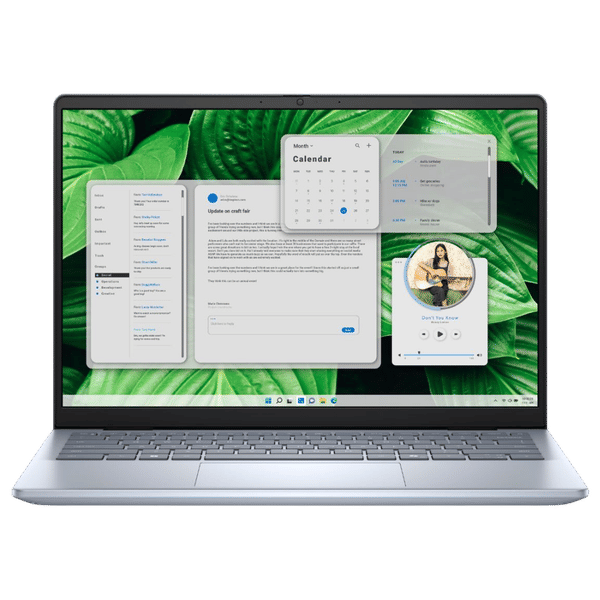 DELL Inspiron 14 5445 AMD Ryzen 5 8540U 8th Gen Thin & Light Laptop (16GB, 1TB SSD, Windows 11 Home, 14 inch FHD Plus Display, MS Office Home & Student 2021, Ice Blue, 1.61 KG)_1