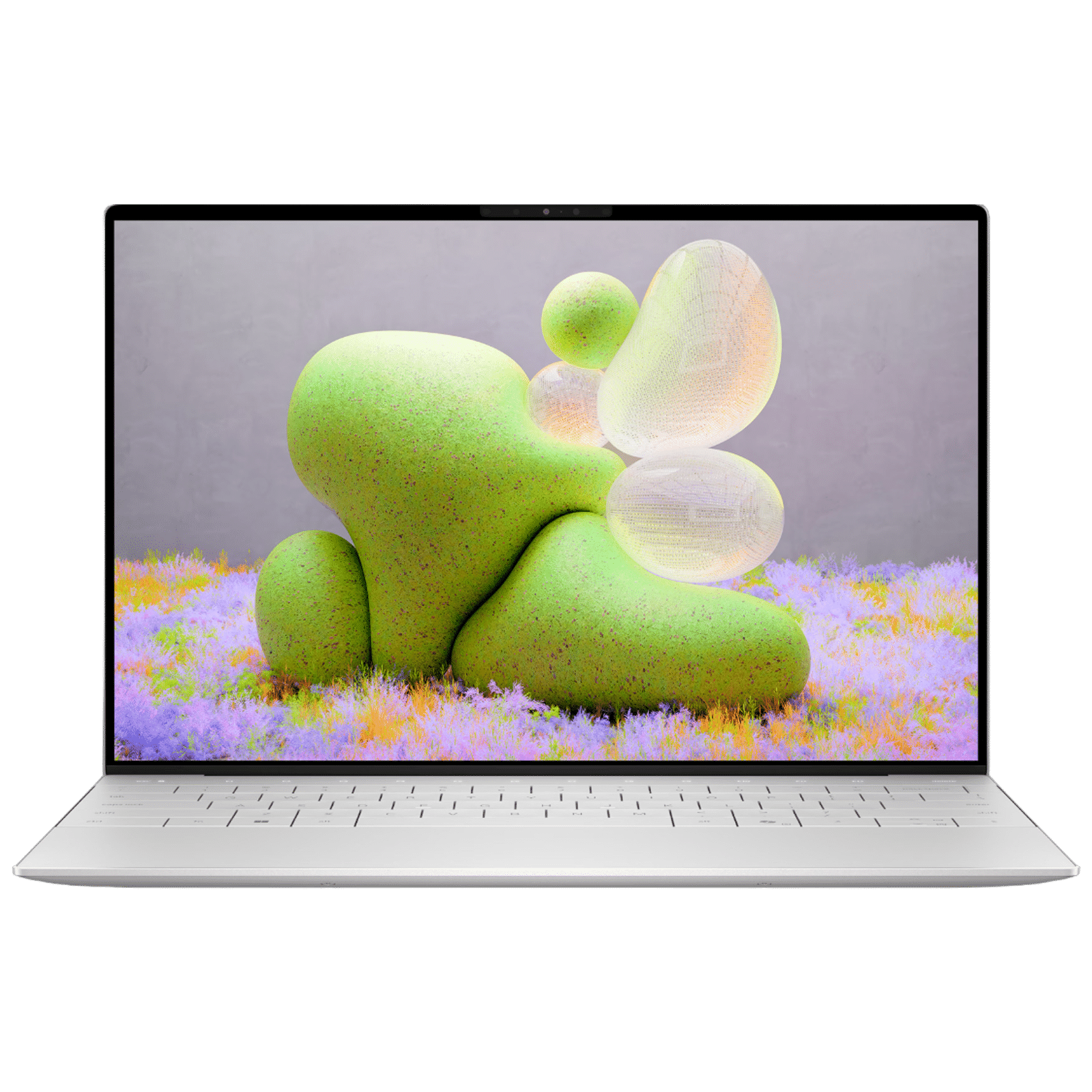 DELL XPS 13 Intel Core Ultra 7 Thin and Light Laptop (16GB, 512GB SSD, Windows 11 Home, 13.4 inch FHD Plus Display, MS Office 2021, Platinum Silver, 1.19 KG)