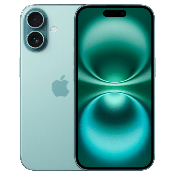 Apple iPhone 16 (128GB, Teal)_1