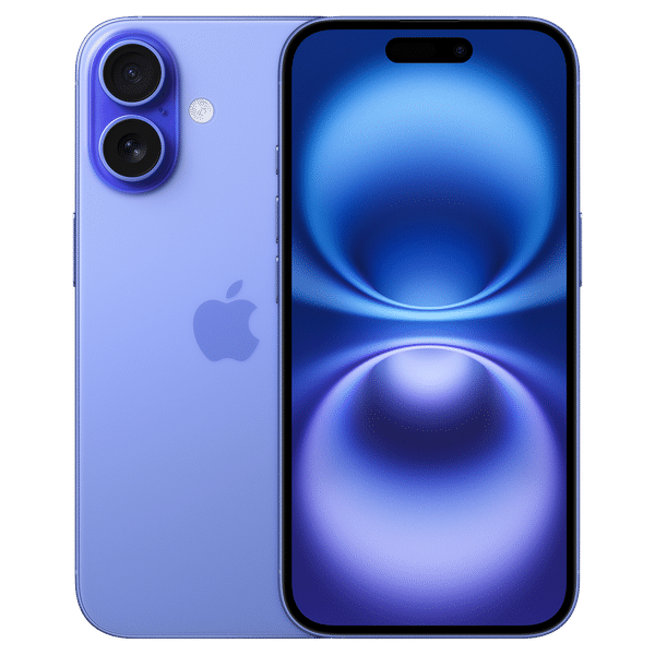 Apple iPhone 16 (128GB, Ultramarine)_1