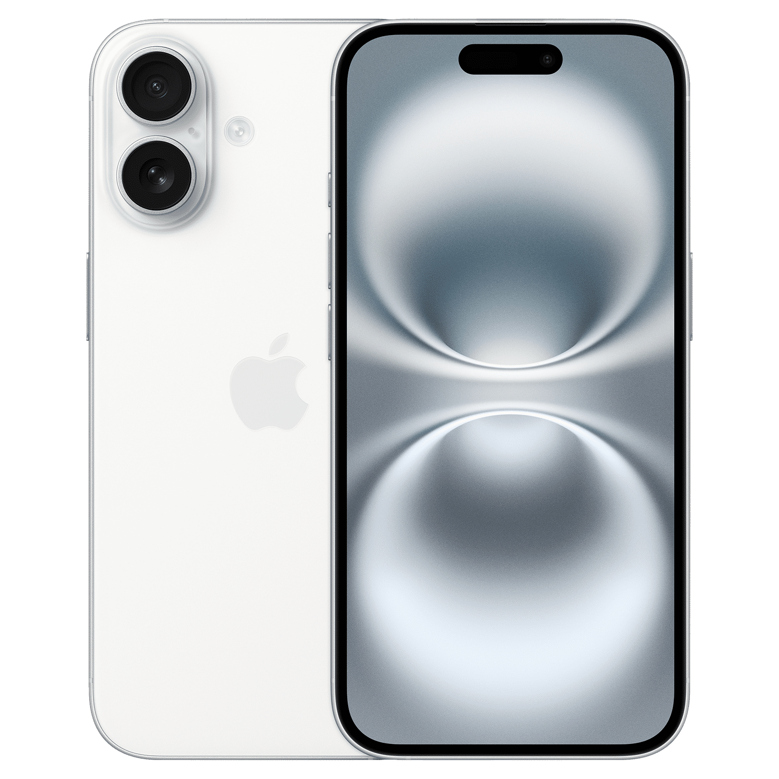 Apple iPhone 16 (128GB, White)