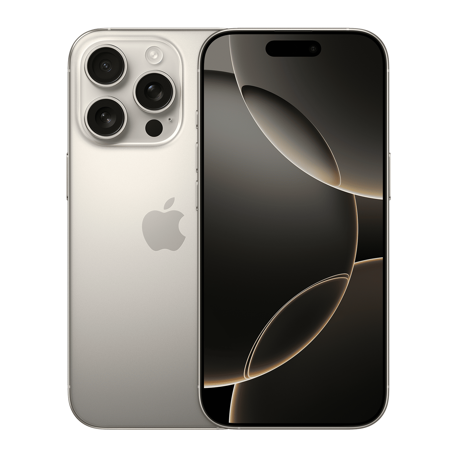 Buy Apple iPhone 16 Pro (256GB, Natural Titanium) Online - Croma