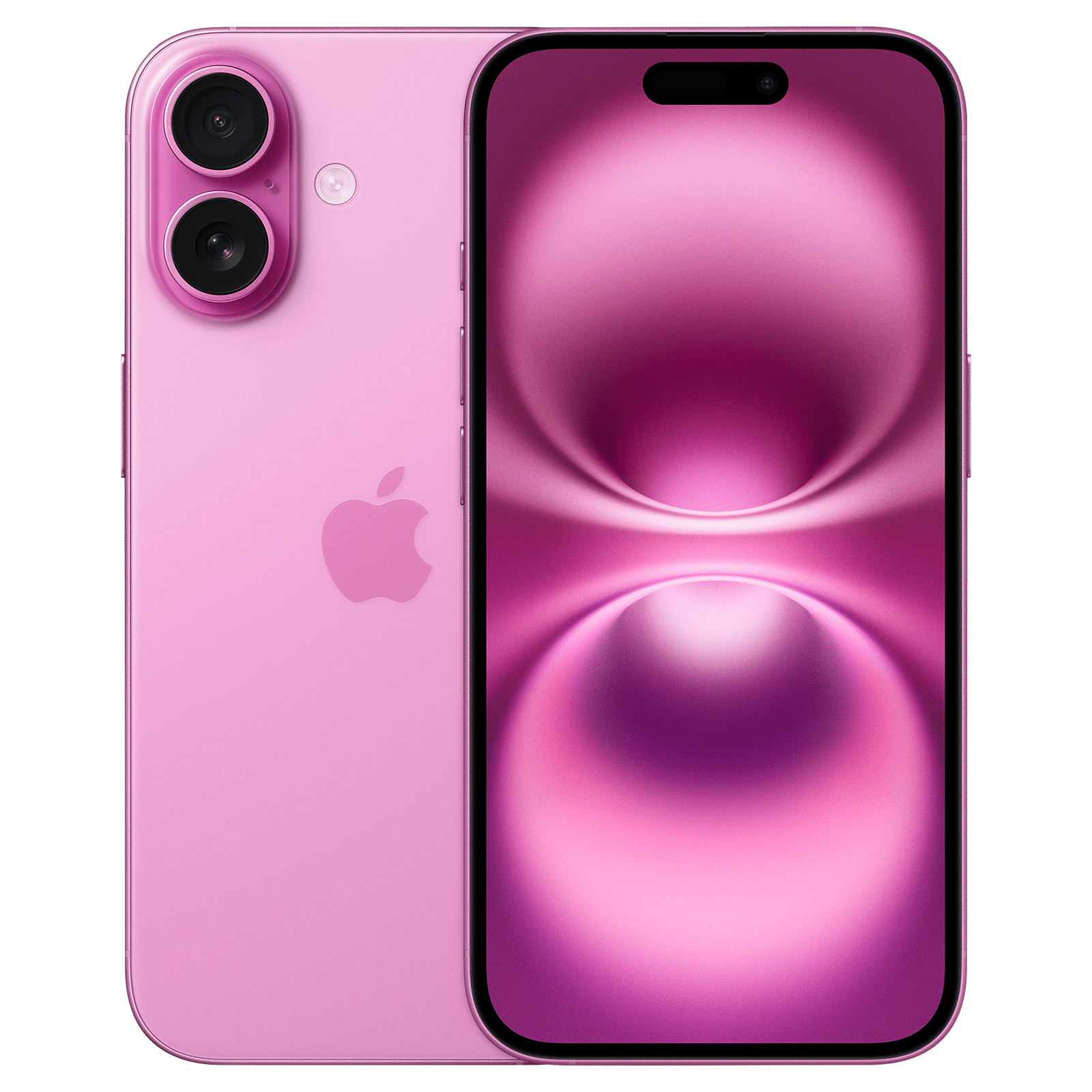 Apple iPhone 16 (256GB, Pink)