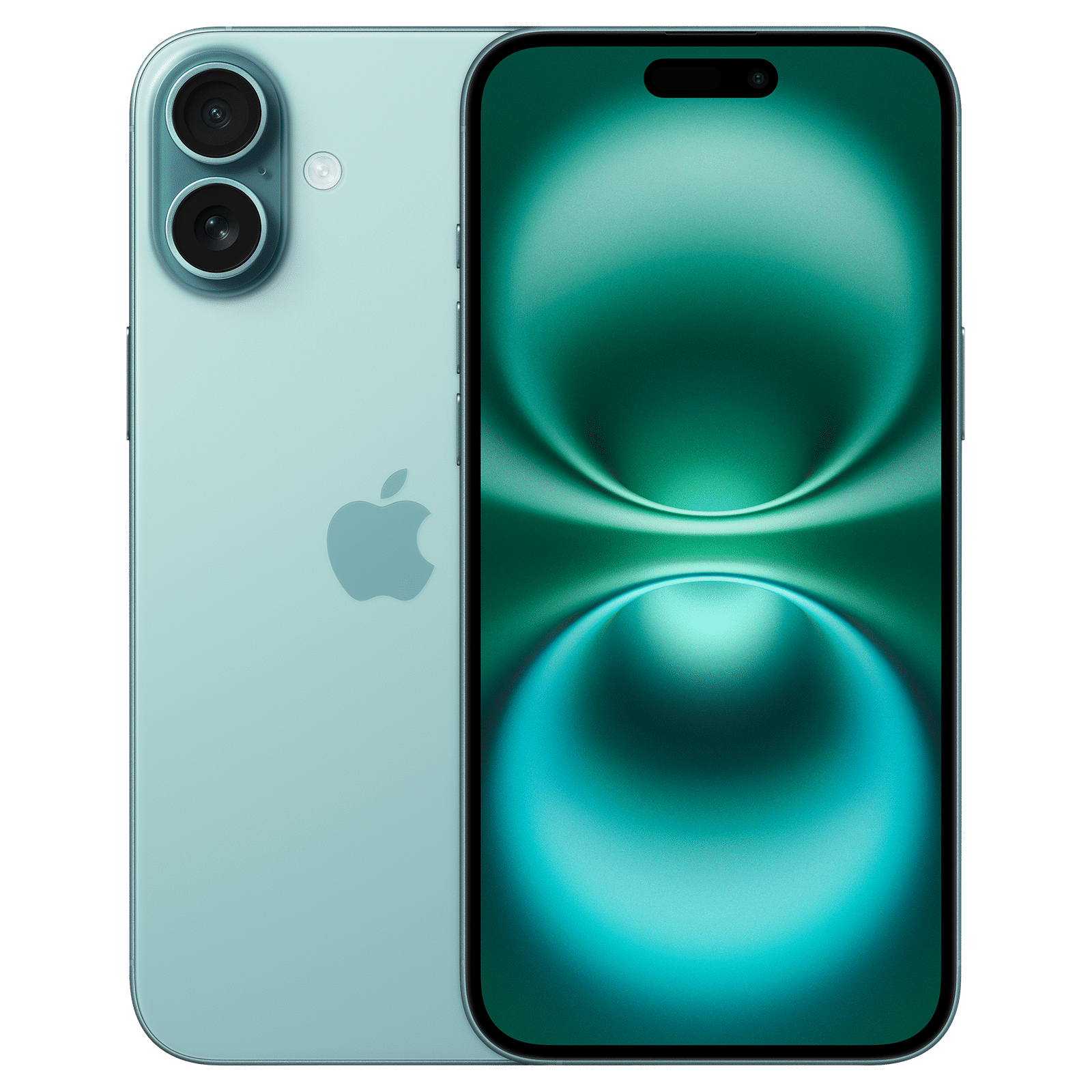 Apple iPhone 16 Plus (256GB, Teal)