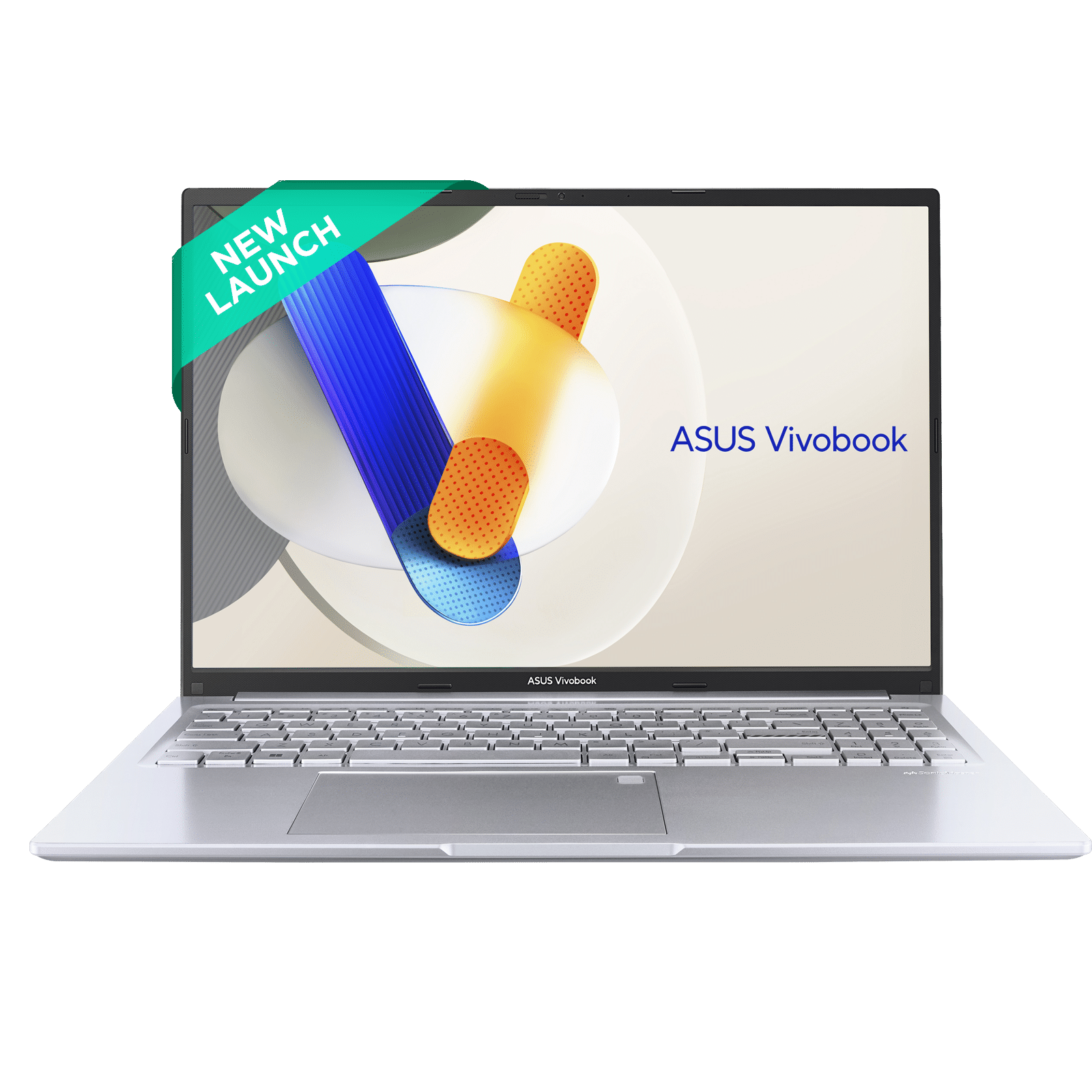 ASUS Vivobook 16 Intel Core i7 12th Gen Thin & Light Laptop (16GB, 512GB SSD, Windows 11 Home, 16 inch WUXGA Display, MS Office 2021, Transparent Silver, 1.88 KG)