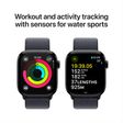 Apple Watch Series 10 GPS with Sport Loop (42mm Retina LTPO3 OLED Display, Jet Black Aluminum Case)_4