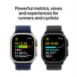 Apple Watch Ultra 2 GPS+Cellular with Natural Titanium Milanese Loop - S (49mm Retina LTPO2 OLED Display, Natural Titanium Case)_4