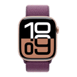 Apple Watch Series 10 GPS+Cellular with Sport Loop (46mm Retina LTPO3 OLED Display, Rose Gold Aluminium Case)_2