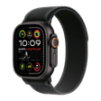 Apple Watch Ultra 2 GPS+Cellular with Trail Loop - S/M (49mm Retina LTPO2 OLED Display, Black Titanium Case)_1