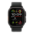 Apple Watch Ultra 2 GPS+Cellular with Trail Loop - S/M (49mm Retina LTPO2 OLED Display, Black Titanium Case)_2