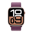 Apple Watch Series 10 GPS with Sport Loop (46mm Retina LTPO3 OLED Display, Rose Gold Aluminium Case)_2