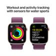 Apple Watch Series 10 GPS with Sport Loop (46mm Retina LTPO3 OLED Display, Rose Gold Aluminium Case)_4