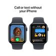 Apple Watch SE GPS with Midnight Sport Band - M/L (44mm Retina LTPO OLED Display, Midnight Aluminium Case)_4