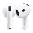 Apple AirPods 4 with Active Noise Cancellation (Wireless Charging, USB-C, White)_1